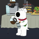 Illustration for article titled iFamily Guy/i: Brians A Bad Father